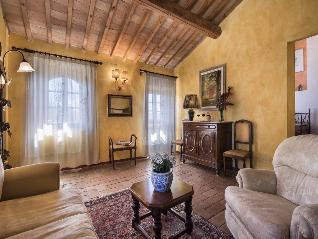 Penzion Il Casolare Di Libbiano San Gimignano Exteriér fotografie