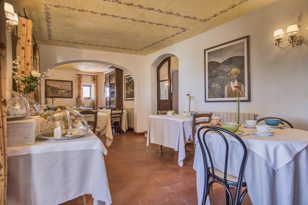 Penzion Il Casolare Di Libbiano San Gimignano Exteriér fotografie