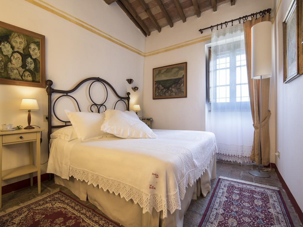 Penzion Il Casolare Di Libbiano San Gimignano Exteriér fotografie
