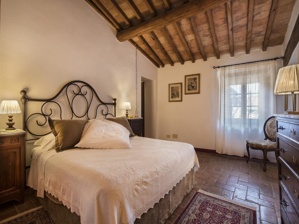 Penzion Il Casolare Di Libbiano San Gimignano Exteriér fotografie