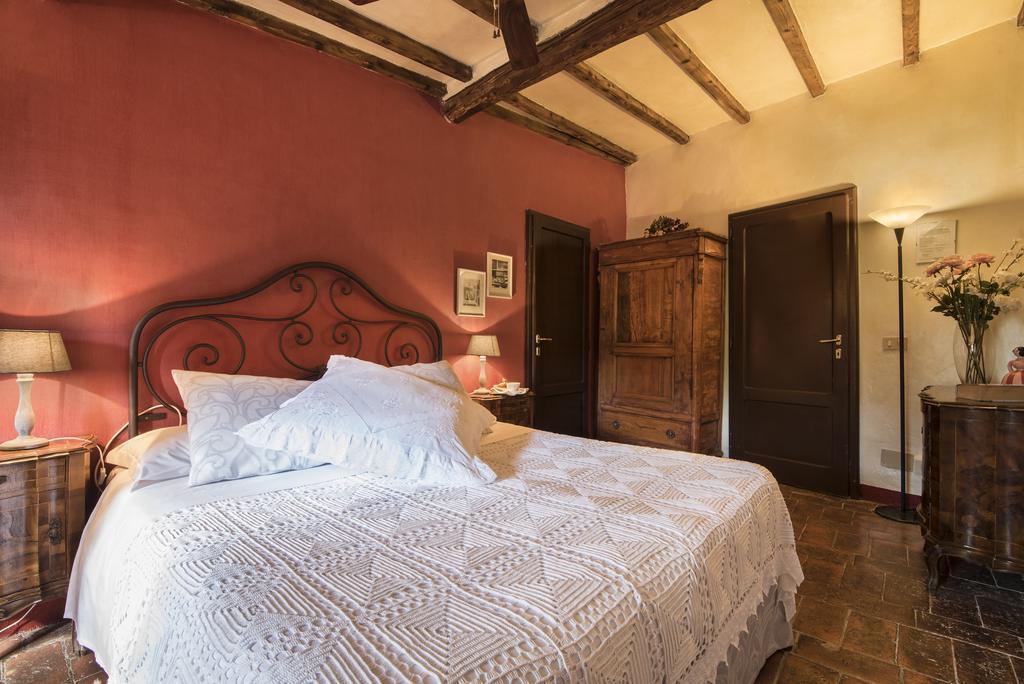 Penzion Il Casolare Di Libbiano San Gimignano Exteriér fotografie