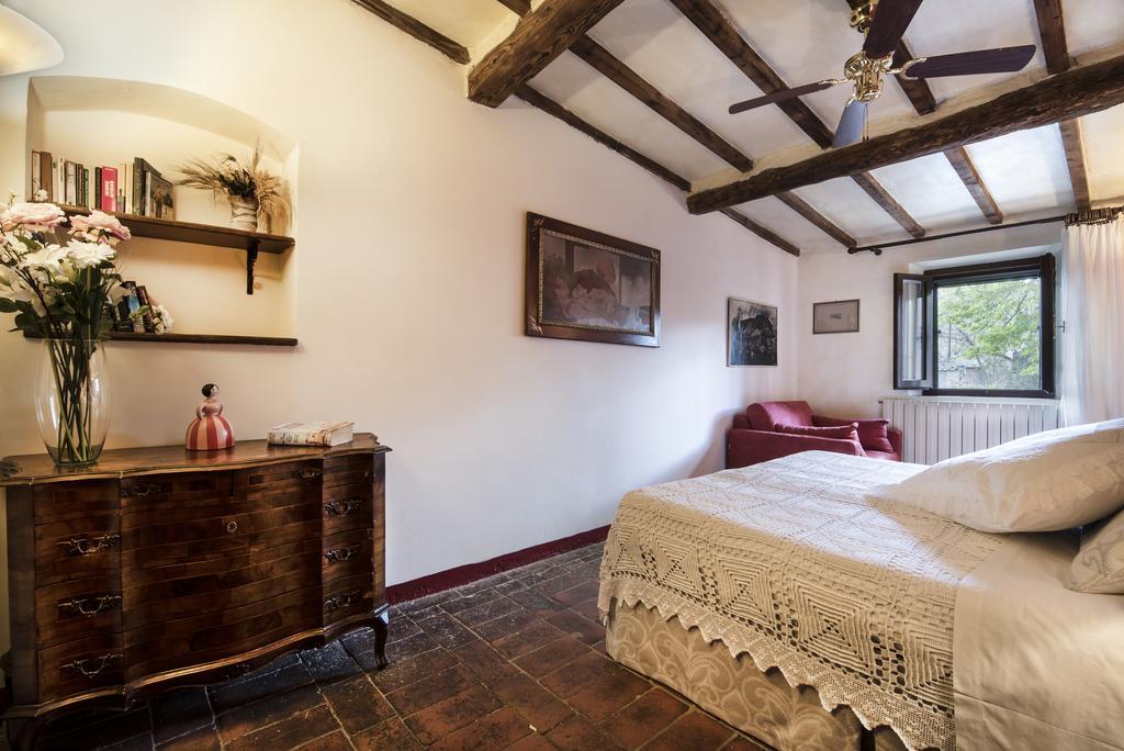 Penzion Il Casolare Di Libbiano San Gimignano Exteriér fotografie