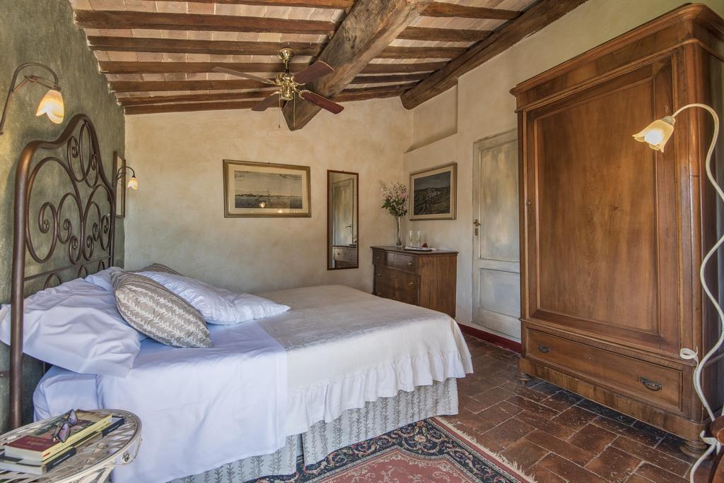 Penzion Il Casolare Di Libbiano San Gimignano Exteriér fotografie