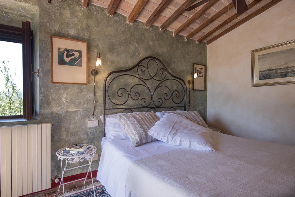 Penzion Il Casolare Di Libbiano San Gimignano Exteriér fotografie