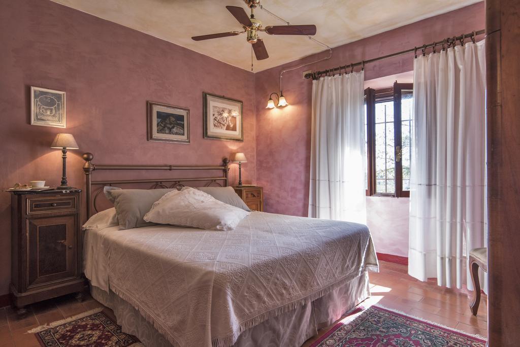 Penzion Il Casolare Di Libbiano San Gimignano Exteriér fotografie