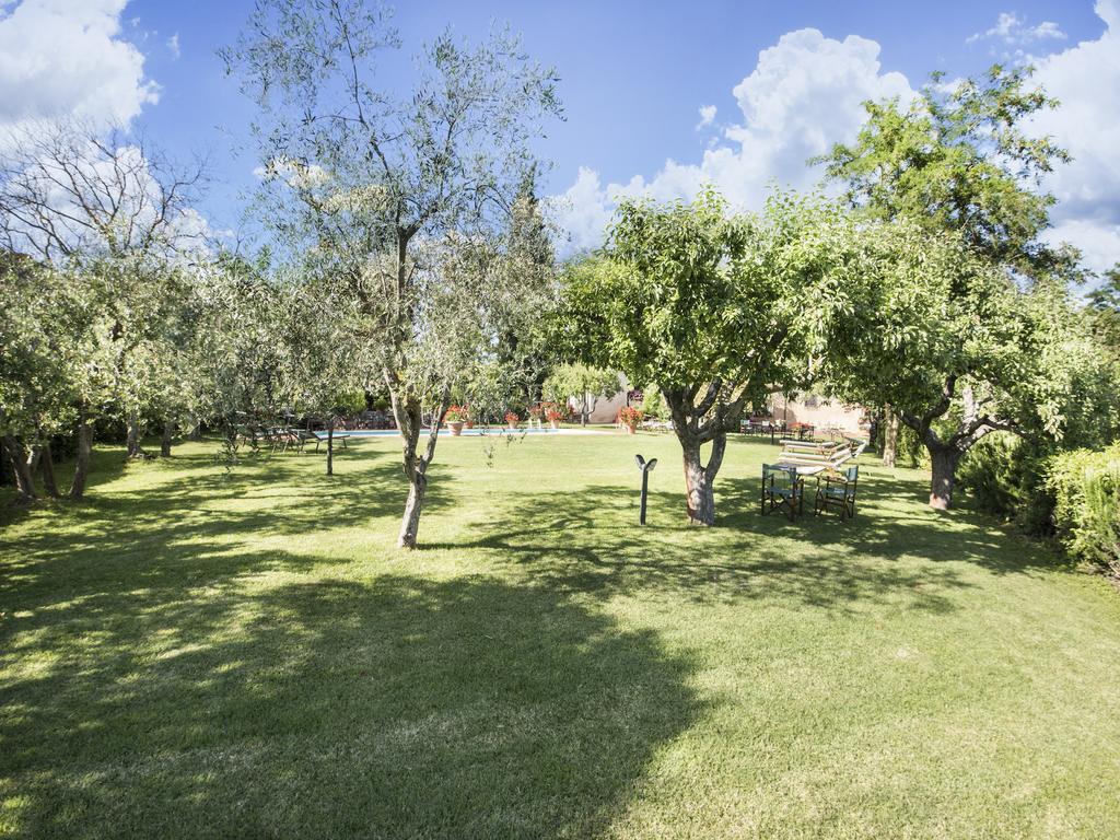 Penzion Il Casolare Di Libbiano San Gimignano Exteriér fotografie