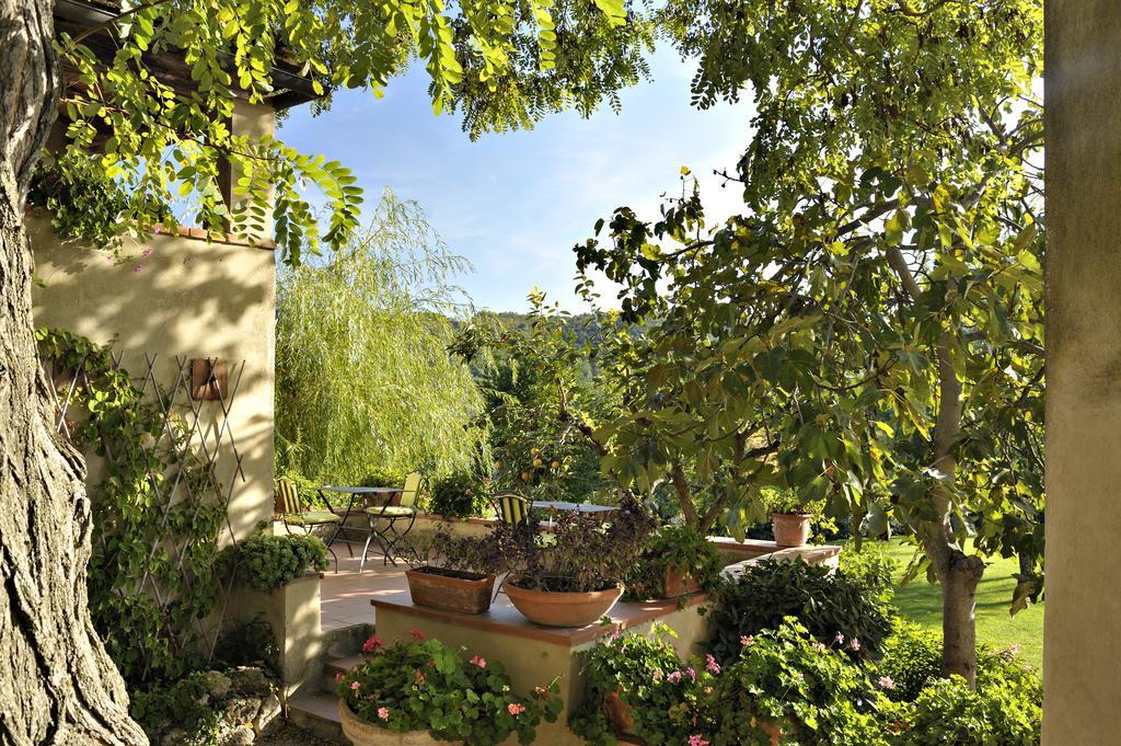 Penzion Il Casolare Di Libbiano San Gimignano Exteriér fotografie