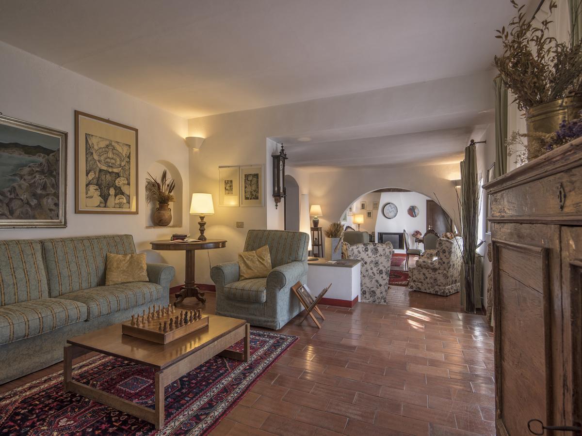 Penzion Il Casolare Di Libbiano San Gimignano Exteriér fotografie